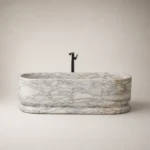 Cloud Vein Bathtub