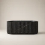 Ink Rib Bathtub
