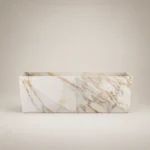 Gold Vein Bathtub