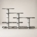 Step Layer Bookshelf