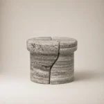 Crack Drum Stool
