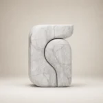 Cloud Line Stool
