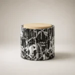 Ink Drum Stool