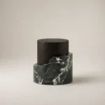 Stacked Pillar Stool