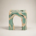 Color Arch Stool
