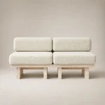 Twin Seat Bench