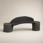 Ink Bridge Bench