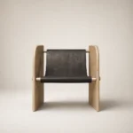 Wood Frame Chair