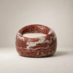 Red Ring Chair