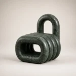 Green Loop Chair