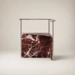 Red Frame Chair