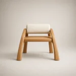 Arc Wood Chair