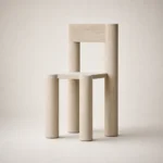 Tall Frame Chair