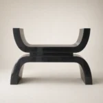 Ink Arc Chair