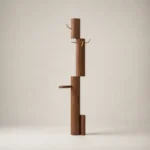 Red Pillar Object