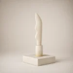 White Flame Object