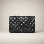 Ink Quilted Bag