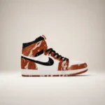 Red Vein Sneaker