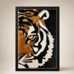 Tiger Shadow Art
