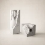 Twin Stone Object