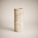 Rope Column Vase