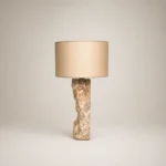 Rock Pillar Table Lamp