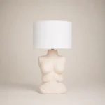 Ink Pillar Table Lamp
