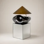 Tree Shadow Table Lamp
